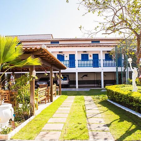 Pousada Recanto Sol A Sol Hotel Cabo Frio Exterior photo