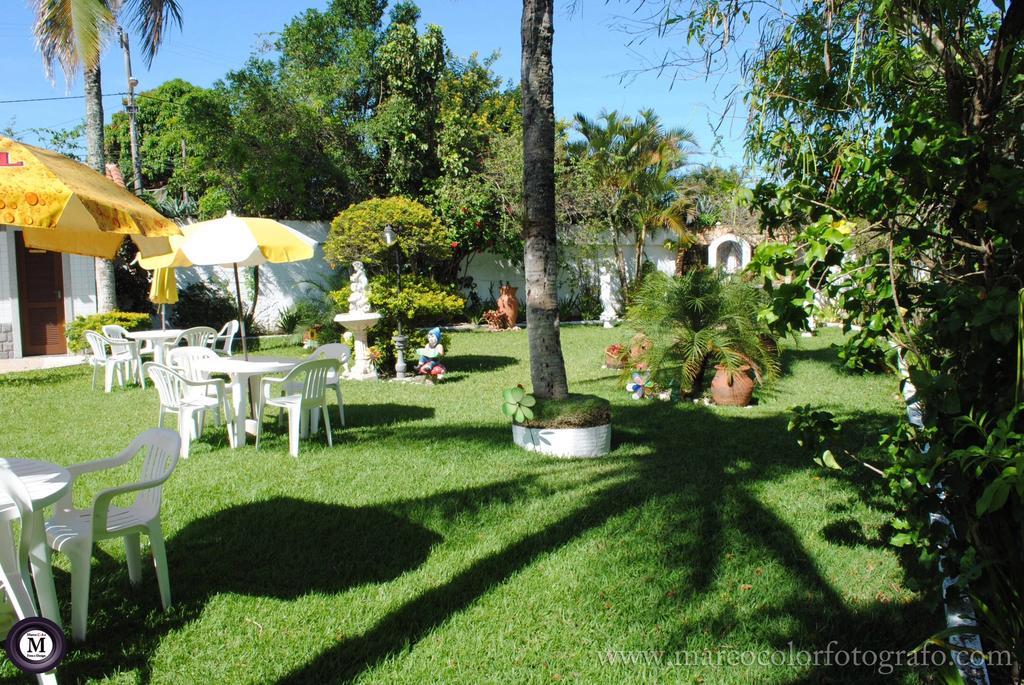 Pousada Recanto Sol A Sol Hotel Cabo Frio Exterior photo